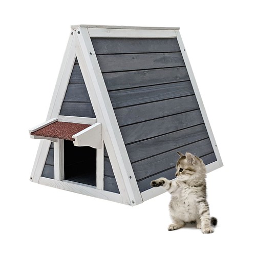 Maisonnette pour chat - , 2