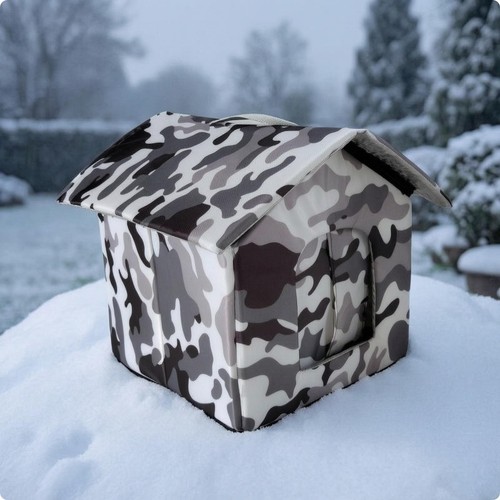 Maisonnette imperméable niche - imperméable,