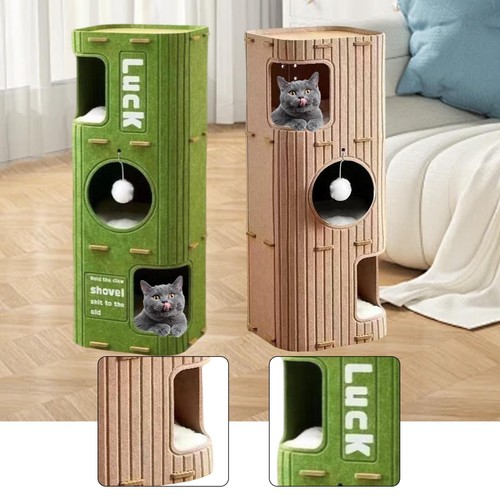 Maisonnette feutre pour - maisonnette,