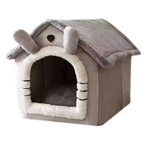 Petite maisonnette pour chien - petite,