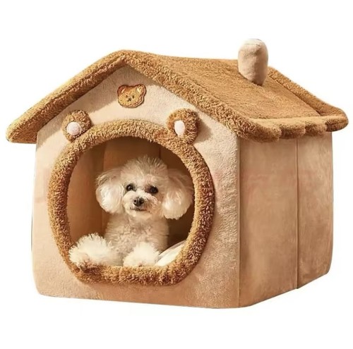 Petite maisonnette pour chien - maisonnette,
