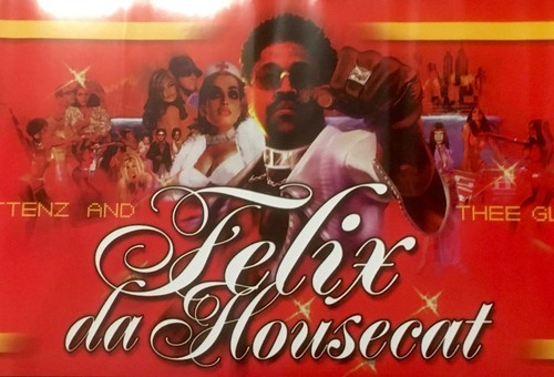 Rare promo felix da - promo!, house
