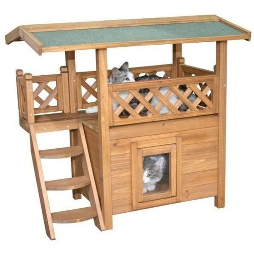 Maisonnette pour chat - , kerbl