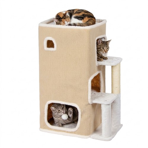 Maisonnette pour chat - ,, niche